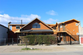 Hostal Fernando de Magalhaes Punta Arenas